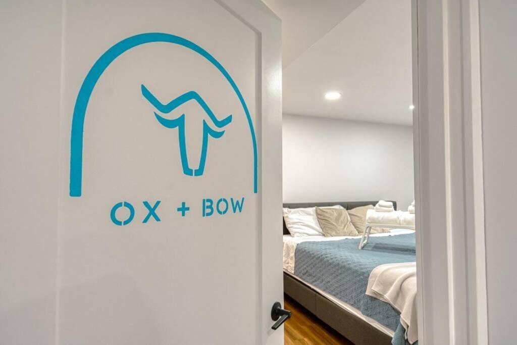 Апартаменты The Ox + Bow Портидж-ла-Прери Экстерьер фото